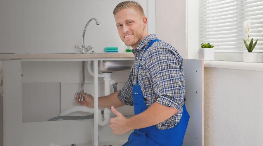 Local expert plumbing services in Winfield, TX